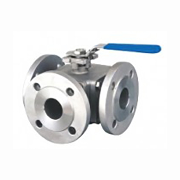 PRE-VENT 德國普樂德 三通球閥BR835M系列