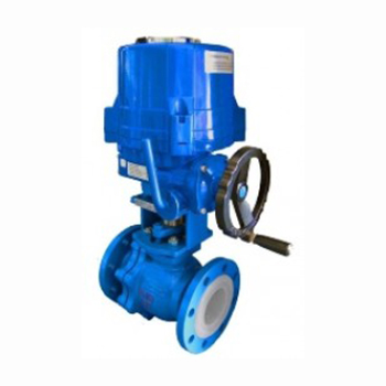 PRE-VENT 德國普樂德 BR835P系列襯里球閥