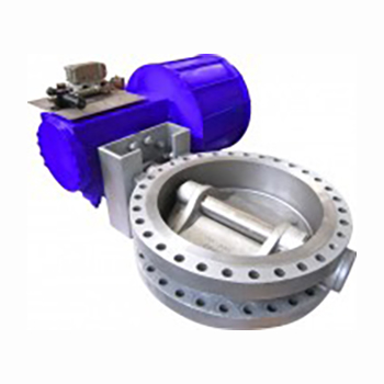 PRE-VENT 德國普樂德 BR829D系列高性能蝶閥