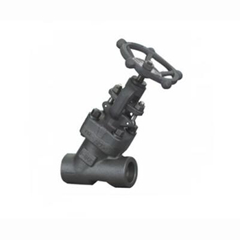 Regus 雷格斯 進(jìn)口Y型鍛鋼截止閥