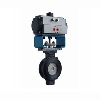 Regus 雷格斯 進口氣動高性能蝶閥