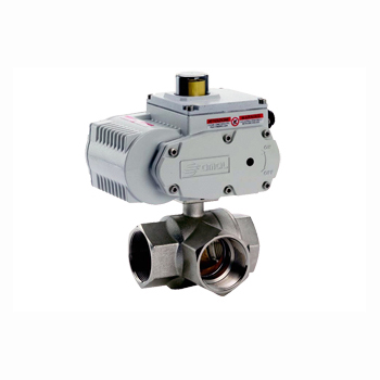 OMAL 意大利歐瑪爾 三通黃銅球閥 ITEM 153