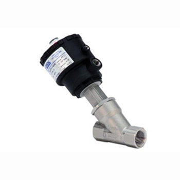 OMAL 意大利歐瑪爾 氣動角座閥 ARES-ZEUS