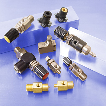 Pneumadyne美國 Flow Control Valves