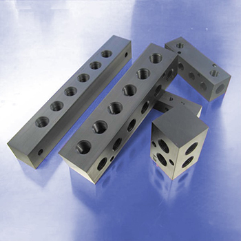 Pneumadyne美國 Aluminum Pneumatic Manifolds