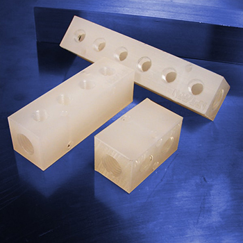 Pneumadyne美國 Polypropylene Pneumatic Manifolds