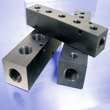 Pneumadyne美國 Pneumatic Manifolds with 1.5” Output Spacing