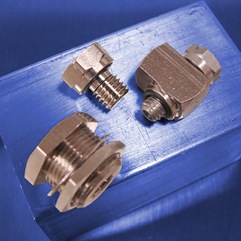 Pneumadyne美國(guó) Threaded Fittings