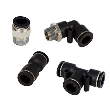 Pneumadyne美國(guó) Composite Push to Connect Fittings