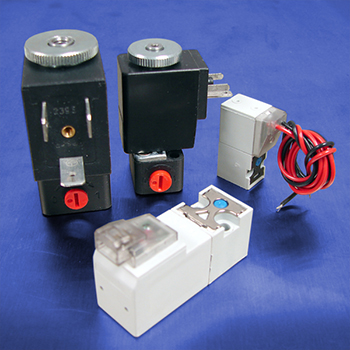 Pneumadyne美國(guó) 2-Way Normally Closed Solenoid Valves