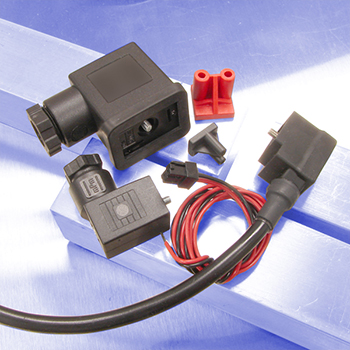 Pneumadyne美國(guó) Solenoid Valve Accessories