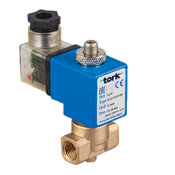 SMS-TORK 土耳其 S1017 (TORK- GT 3W) SOLENOID VALVE