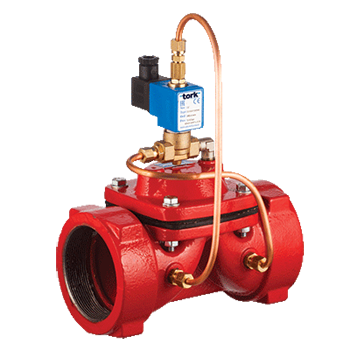 SMS-TORK 土耳其 S1032 AND S1034 SOLENOID VALVE