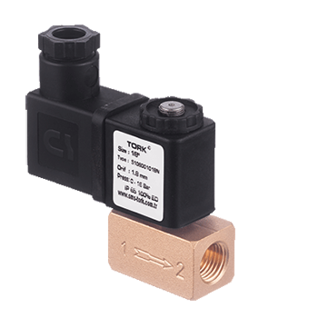 SMS-TORK 土耳其 S1060 ( TORK-MI) GENERAL PURPOSE SOLENOID VALVES