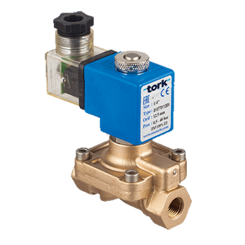 SMS-TORK 土耳其 S1076 (TORK-GLSN) SOLENOID VALVE , 1/8