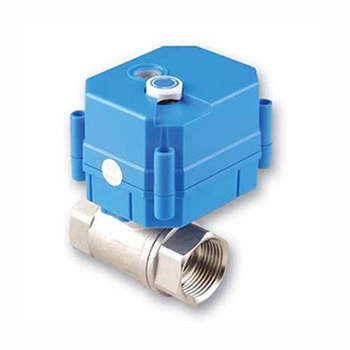 SMS-TORK 土耳其 S9190 (TORK-RMEA) MINI MOTORIZED BALL VALVES