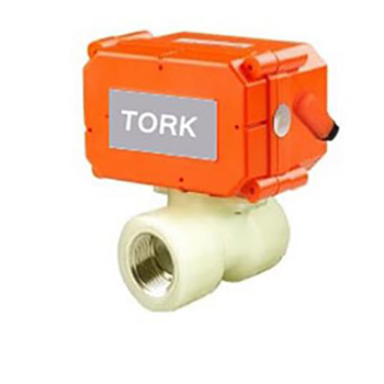 SMS-TORK 土耳其 S9390 MINI MOTORIZED VALVES