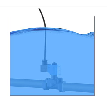 SMS-TORK 土耳其 SW 1010 IP 68 CLASS SOLENOID VALVE N.C