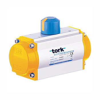 SMS-TORK 土耳其 RAM...DA /SR ARCTIC ROTARY PNEUMATIC ACTUATORS -50 DEGREE