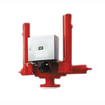 SMS-TORK 土耳其 RA-GA SERIES GAS OR HYDRAULIC CONTROLLED