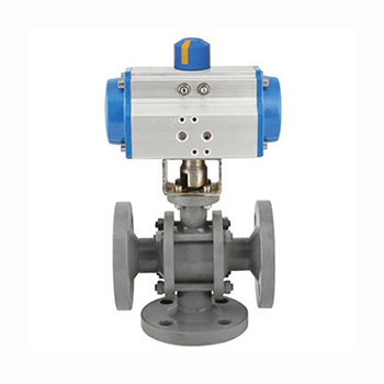 SMS-TORK 土耳其 TORK-PAV 908F PNEUMATIC ACTUATED CARBON STEEL BALL VALVES