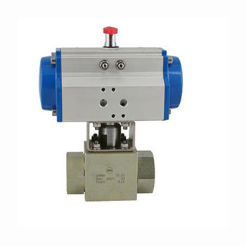 SMS-TORK 土耳其 TORK-PAV 914 PNEUMATIC ACTUATED HYDRAULIC BALL VALVES,