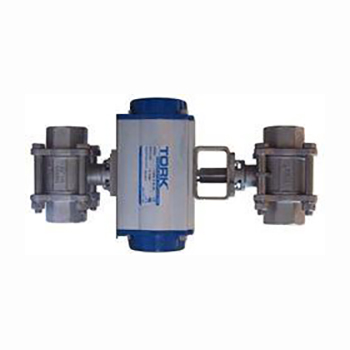 SMS-TORK 土耳其 TORK - 2.PAV903 TWO BALL VALVE ARE CONTROLLED