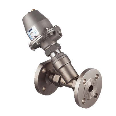 SMS-TORK 土耳其 TORK-PP1060 FLANGED CONNECTION PNEUMATIC PISTON 