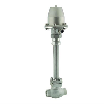 SMS-TORK 土耳其 TORK-PGV 601 PNEUMATIC CONTROL ANGLE TYPE CRYOGENIC 