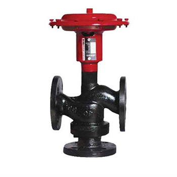 SMS-TORK 土耳其 TORK-LDV 902 ON-OFF CONTROL PNEUMATIC GLOBE