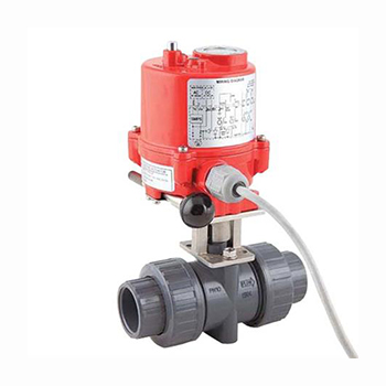 SMS-TORK 土耳其 TORK-EAV 913 ELECTRIC ACTUATED PVC BALL VALVES