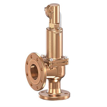 SMS-TORK 土耳其 BRONZE SAFETY VALVE , FLANGED CONNECTION