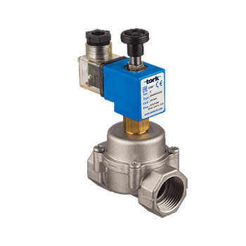 SMS-TORK 土耳其 S8086 ( TORK-GVC) NATURAL GAS SERIES SOLENOID VALVES