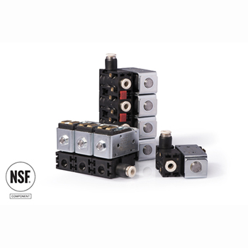 AVS Roemer 德國 MAGMA可堆疊2/2路電磁閥ETV系列200型