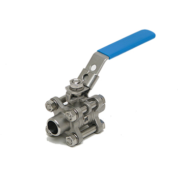 Bar-Gmbh 閥門(mén) MKI-A球閥