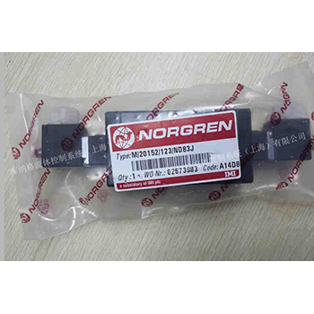 02673983 諾冠 M20152 123 ND83J norgren