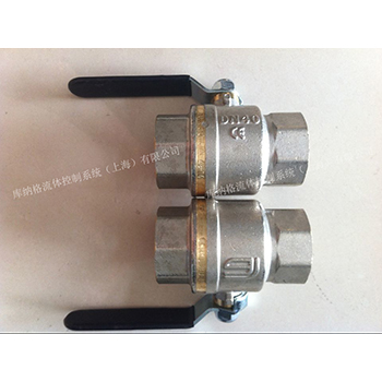 諾冠球閥6021121B8 norgren