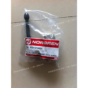 諾冠球閥602113148EX norgren