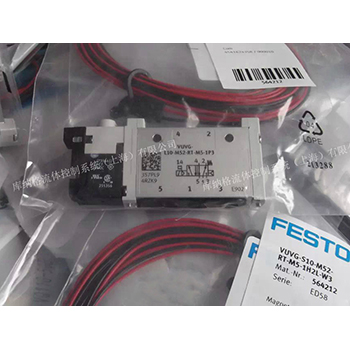 VUVG-S10-M52-RT-M5-1H2L-W3 德國(guó)費(fèi)斯托 FESTO
