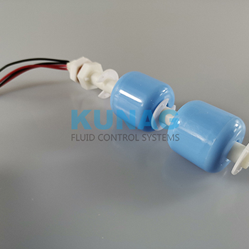 雙浮球雙液位塑料浮球開關(guān) KUNAG