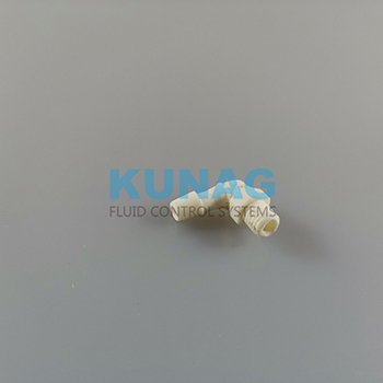 外螺紋M5轉(zhuǎn)90度插管Φ5X3或Φ6X4 KUNAG