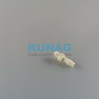 外螺紋M5轉(zhuǎn)直通插管Φ5X3或Φ6X4 KUNAG