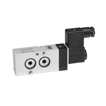 KN-05-510-HN 電磁閥 5/2單電控 airtec