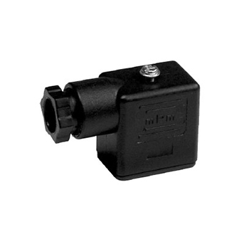 28-SP-01 插座 電磁閥配件 airtec