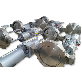 AT氣動蝶閥 AIRTORQUE 意大利執(zhí)行器