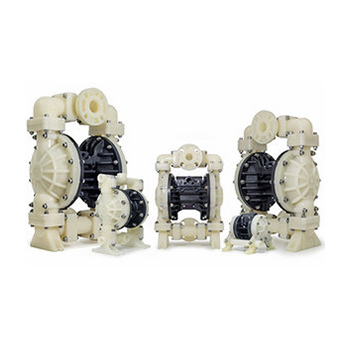 進口PVDF氣動隔膜泵 Buhrer 美國布雷爾