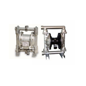 進口氣動隔膜泵 Buhrer 美國布雷爾