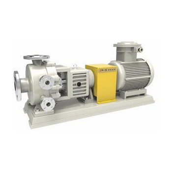 進口高(保)溫離心泵 Buhrer 美國布雷爾