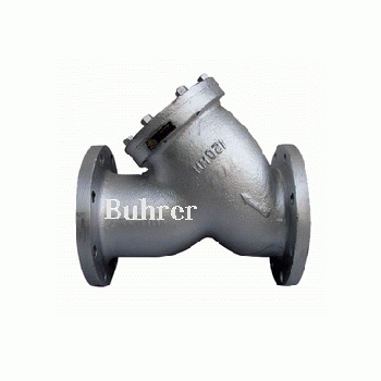 進口Y型過濾器 Buhrer 美國布雷爾