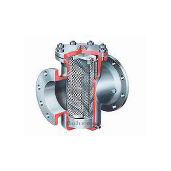 進口籃式過濾器 Buhrer 美國布雷爾